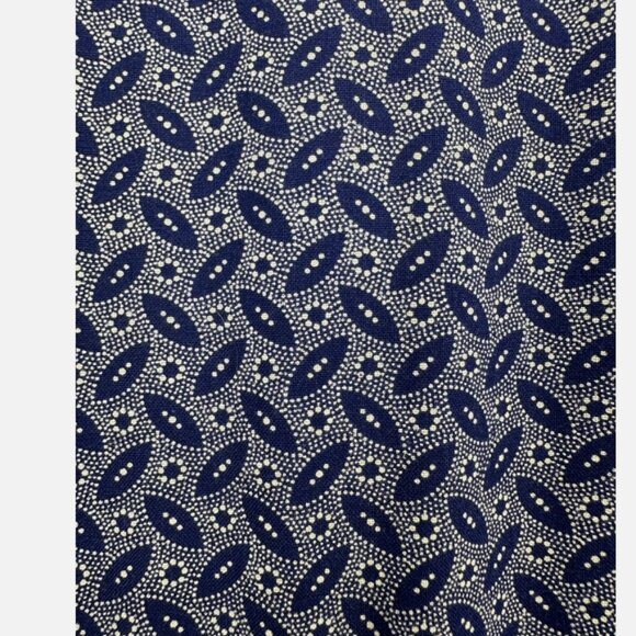 dress size S Navy Blue Sleeveless Union Label - Picture 4 of 8